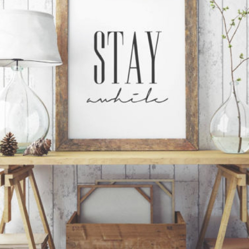 Wood Wall Art Quotes (Photo 13 of 20)