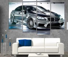 15 Collection of Bmw Canvas Wall Art