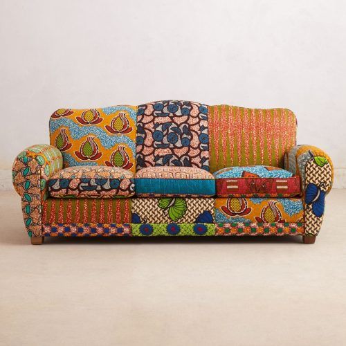 Sofas In Pattern (Photo 5 of 20)