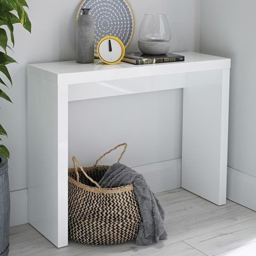 Modern Console Tables (Photo 11 of 20)