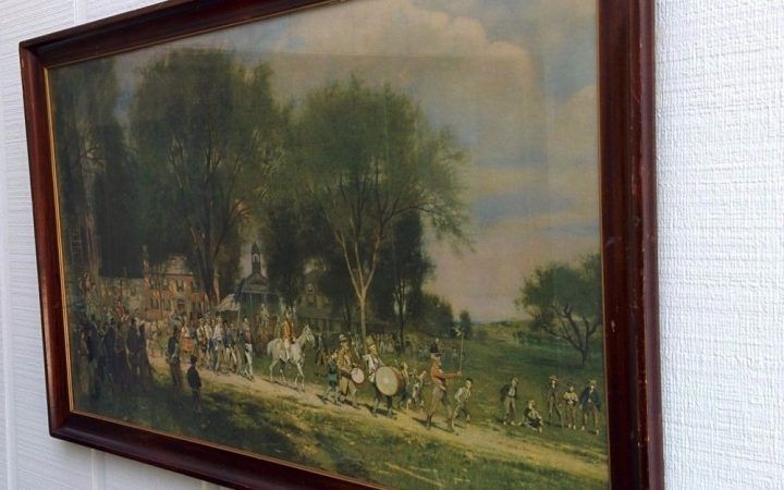 15 The Best Antique Framed Art Prints