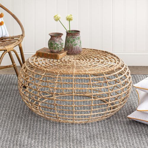 Rattan Coffee Tables (Photo 10 of 20)
