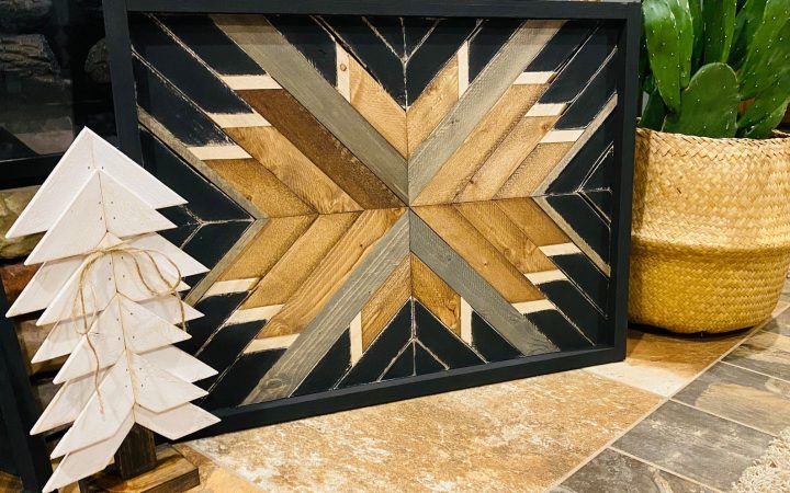 20 Best Collection of Urban Tribal Wood Wall Art