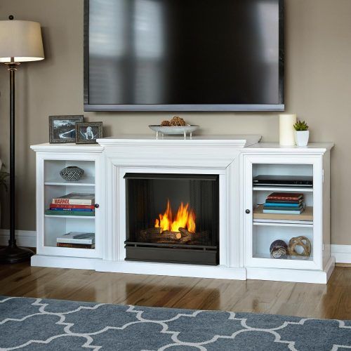 Modern Fireplace Tv Stands (Photo 20 of 20)