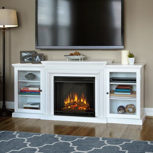 Tv Stands With Electric Fireplace (Photo 4 of 20)
