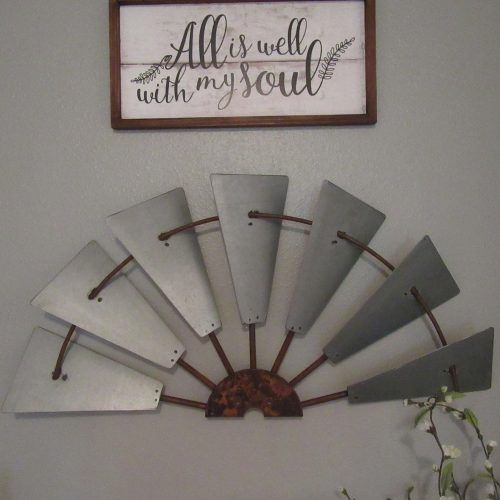 Personalized Distressed Vintage-Look Kitchen Metal Sign Wall Decor (Photo 10 of 20)