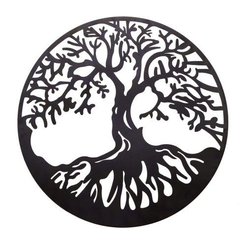 Tree Of Life Wall Decor By Red Barrel Studio (Photo 19 of 20)