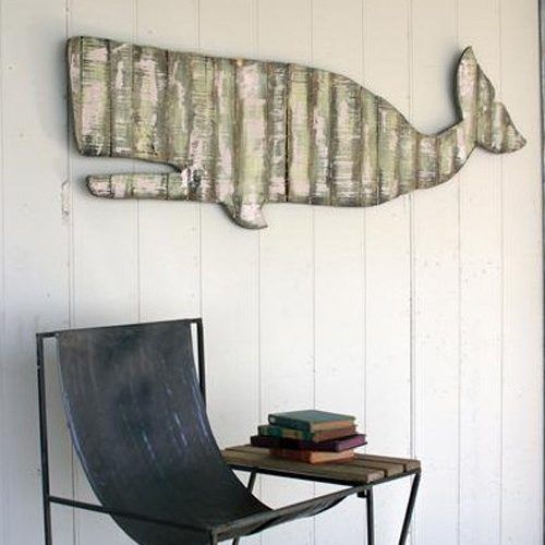 Whale Wall Art (Photo 15 of 20)