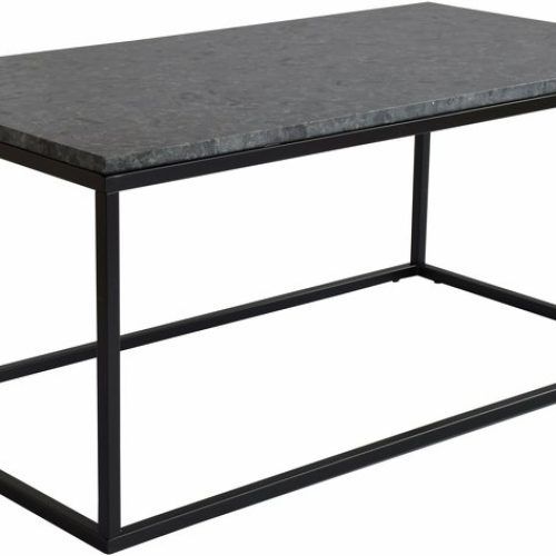 Black Accent Coffee Tables (Photo 9 of 20)
