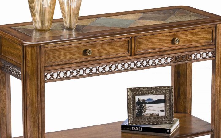 Top 20 of Wood Rectangular Console Tables