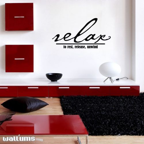 Relax Wall Art (Photo 7 of 20)