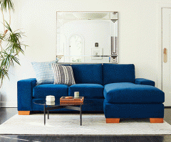 20 Ideas of Reversible Sectional Sofas