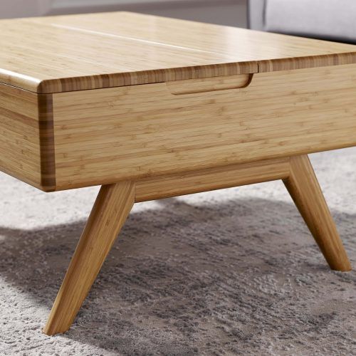 Caramalized Coffee Tables (Photo 7 of 20)