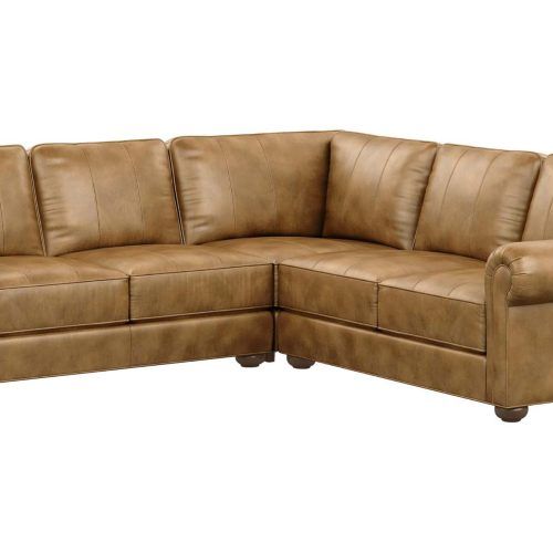 3 Piece Leather Sectional Sofa Sets (Photo 11 of 20)