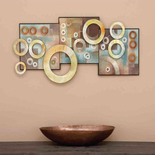 Rings Wall Decor By Wrought Studio (Photo 13 of 20)