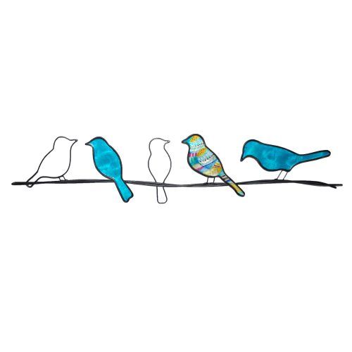 Rioux Birds On A Wire Wall Decor (Photo 17 of 20)