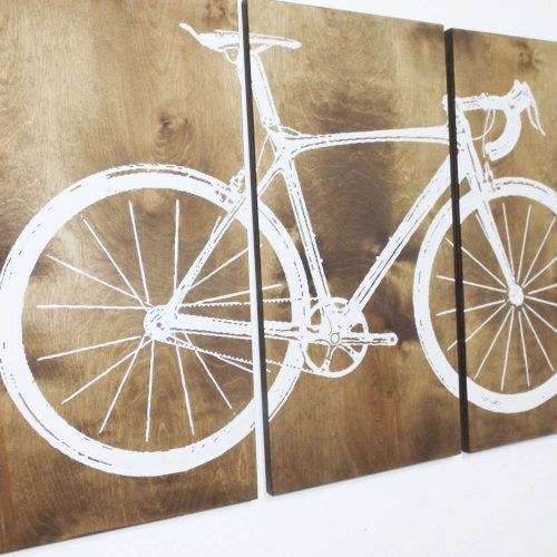 Bike Wall Art (Photo 16 of 20)