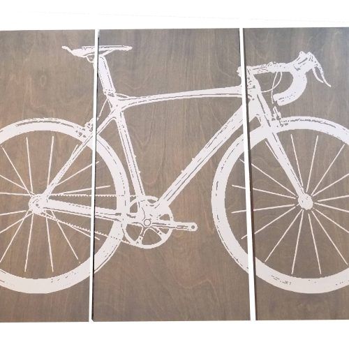 Bike Wall Art (Photo 15 of 20)