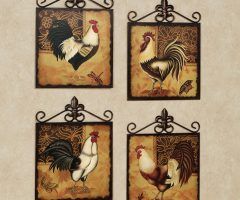  Best 25+ of Metal Rooster Wall Decor