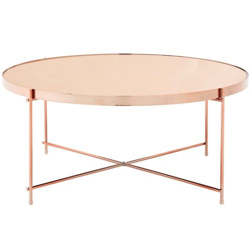Rose Gold Coffee Tables (Photo 5 of 20)