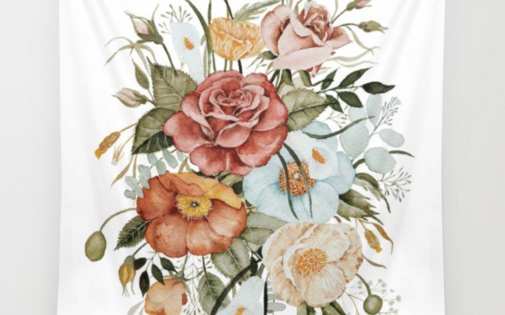 The Best Roses I Tapestries