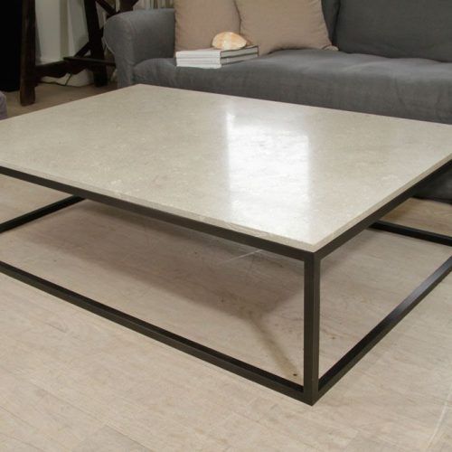 Stone Top Coffee Tables (Photo 4 of 20)