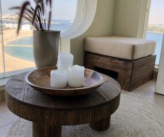 20 Collection of Coffee Tables for Balconies