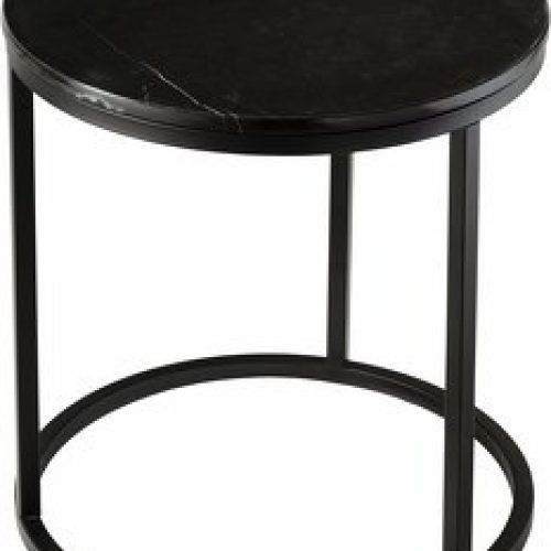 Black Accent Coffee Tables (Photo 12 of 20)