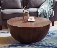20 Best Drum Shaped Coffee Tables