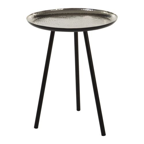 Metal Side Tables For Living Spaces (Photo 8 of 20)