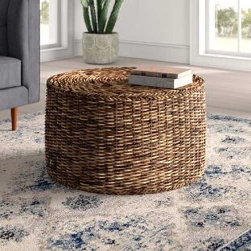 Rattan Coffee Tables (Photo 7 of 20)