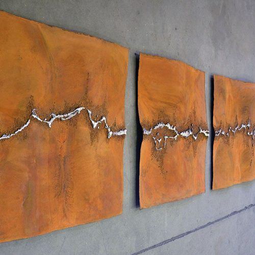 Rust Metal Wall Art (Photo 13 of 20)