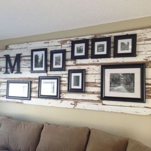 Large Rustic Wall Art (Photo 1 of 20)