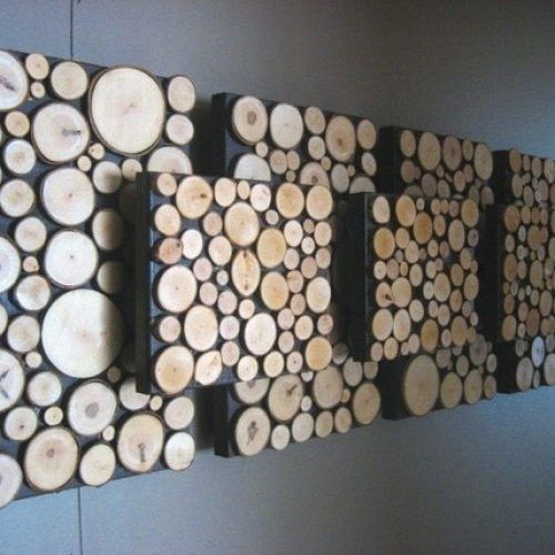 Branches Wood Wall Art (Photo 7 of 20)