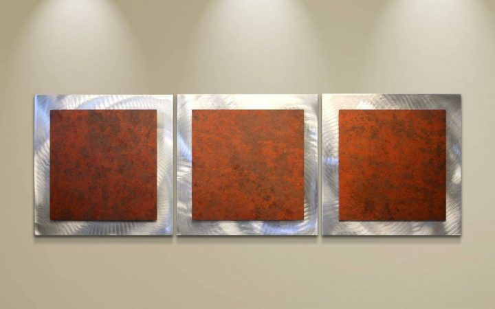 The 20 Best Collection of Rusted Metal Wall Art