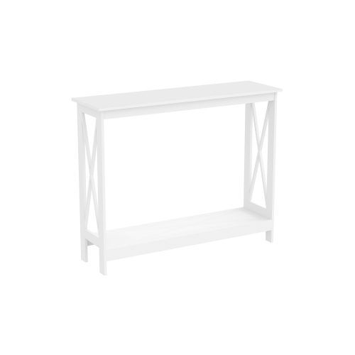 1-Shelf Console Tables (Photo 2 of 20)