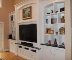 20 Collection of Wide Entertainment Centers