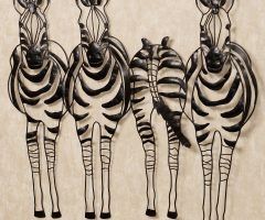 The 20 Best Collection of Safari Metal Wall Art