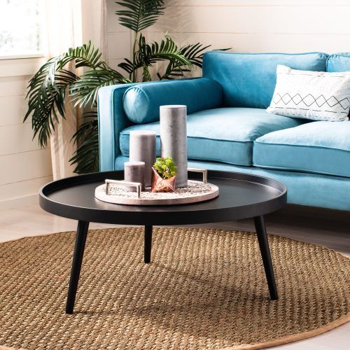 Coffee Tables With Trays (Photo 1 of 20)