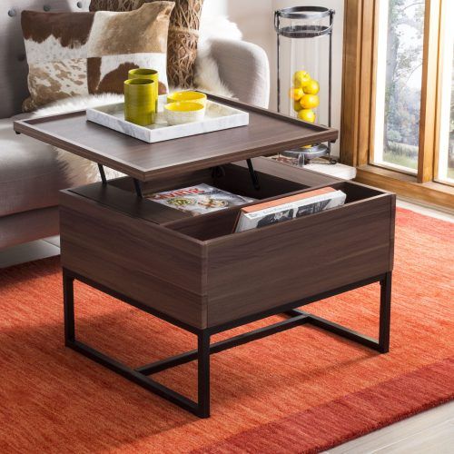 Modern Wooden Lift Top Tables (Photo 1 of 20)