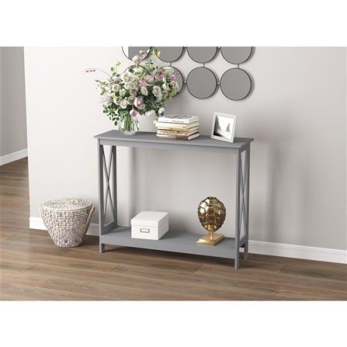 1-Shelf Console Tables (Photo 6 of 20)