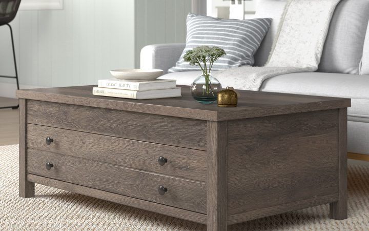 20 Best Collection of Lift Top Storage Coffee Tables