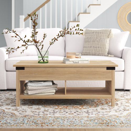 Lift Top Storage Coffee Tables (Photo 5 of 20)