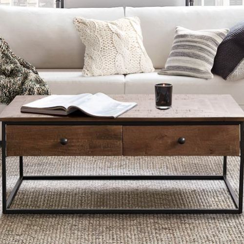 Rectangle Coffee Tables (Photo 3 of 20)
