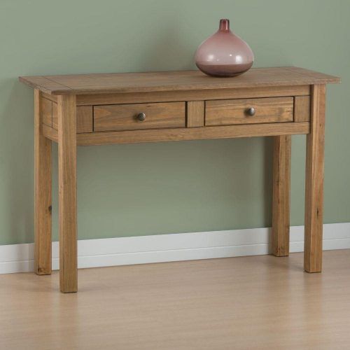 2-Drawer Console Tables (Photo 4 of 20)