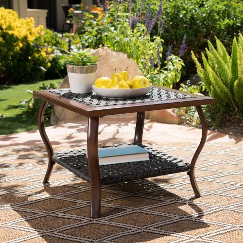 Outdoor Coffee Tables With Storage (Photo 19 of 20)