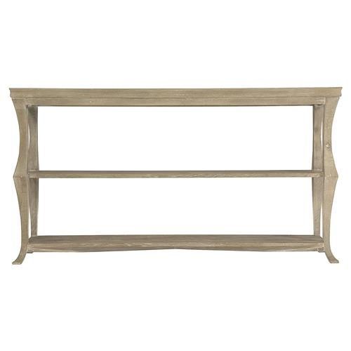 2-Shelf Console Tables (Photo 14 of 20)