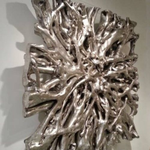 Metal Wall Art Decor And Sculptures (Photo 20 of 20)
