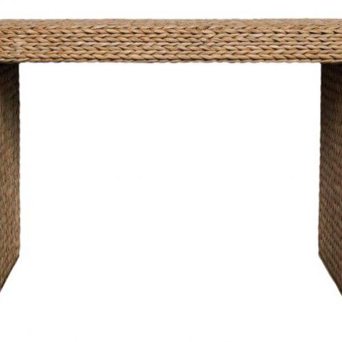 Wood Veneer Console Tables (Photo 15 of 20)