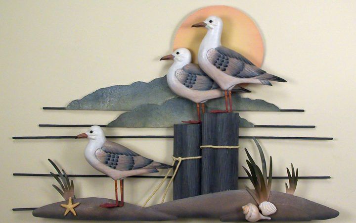 20 Best Seagull Metal Wall Art